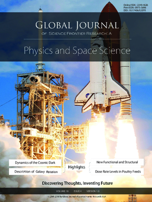 GJSFR-A Physics: Volume 18 Issue A4