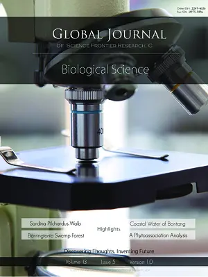 GJSFR, Volume 13, Issue 30 (C5), Year 2013